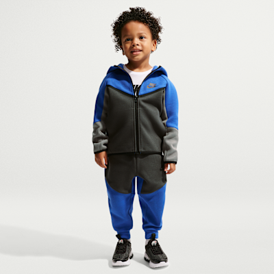 Nike Sportswear Baby (12-24M) Tech Fleece 2-Piece Full-Zip Set